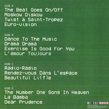 2LP Telex: This Is Telex LTD | CLR