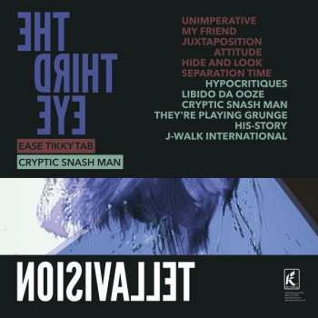 LP Tellavision: The Third Eye