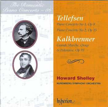 Album Nürnberger Symphoniker: Romantic Piano Concerto Vol. 86