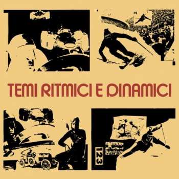 Album The Braen's Machine: Temi Ritmici E Dinamici