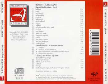CD Temirzhan Yerzhanov: Robert Schumann