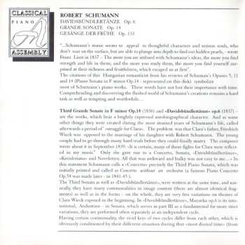 CD Temirzhan Yerzhanov: Robert Schumann