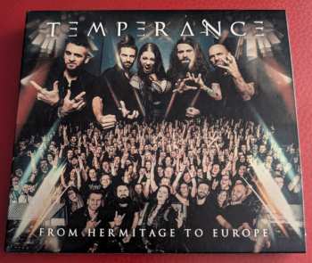 Album Temperance: From Hermitage To Europe