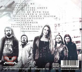 CD Temperance: Temperance