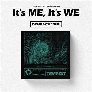 CD Tempest: It's Me, It's We