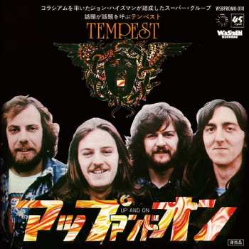 Album Tempest: Up And On