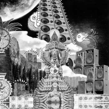 CD Temple Fang: Live At Freak Valley