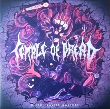 Temple Of Dread: Blood Craving Mantras