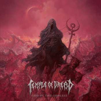 CD Temple Of Dread: God Of The Godless