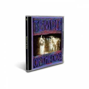 CD Temple Of The Dog: Temple Of The Dog