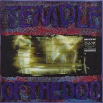 2LP Temple Of The Dog: Temple Of The Dog