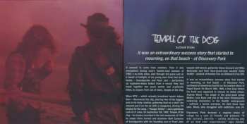 2CD/DVD/Doos/Blu-ray Temple Of The Dog: Temple Of The Dog DLX | LTD