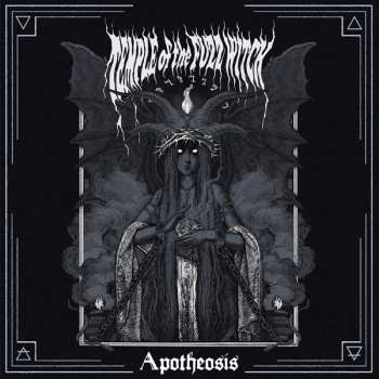 CD Temple Of The Fuzz Witch: Apotheosis