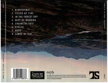 CD Temple Of The Stars: Nightspirit