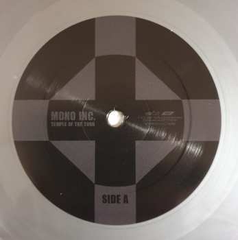 LP Mono Inc.: Temple Of The Torn CLR