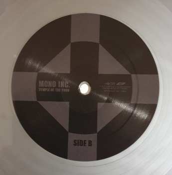 LP Mono Inc.: Temple Of The Torn CLR