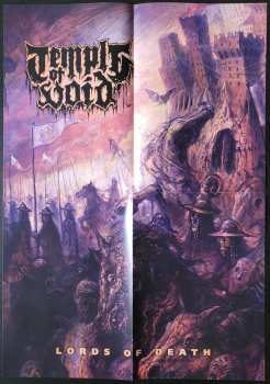 LP Temple Of Void: Lords Of Death CLR | LTD