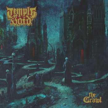 CD Temple Of Void: The Crawl