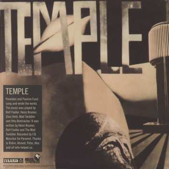 LP Temple: Temple