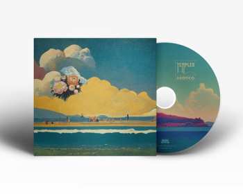 CD Temples: Exotico