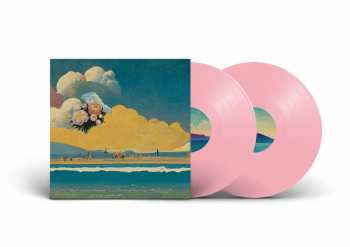 2LP Temples: Exotico (limited Edition) (pink Vinyl)
