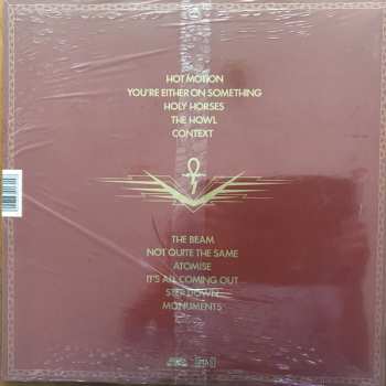 LP Temples: Hot Motion LTD | CLR