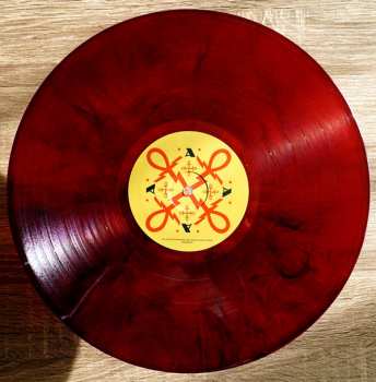 LP Temples: Hot Motion LTD | CLR