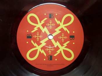 LP Temples: Hot Motion LTD | CLR
