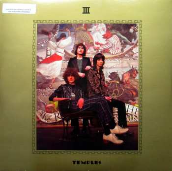 LP Temples: Hot Motion LTD | CLR