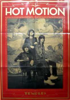 LP Temples: Hot Motion LTD | CLR