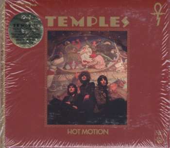 CD Temples: Hot Motion
