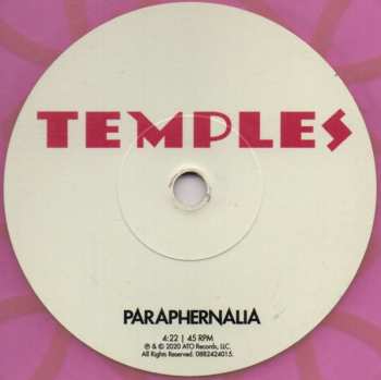 SP Temples: Paraphernalia LTD | CLR
