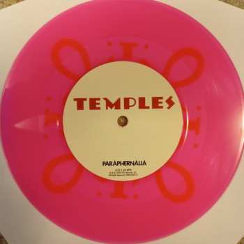 SP Temples: Paraphernalia LTD | CLR