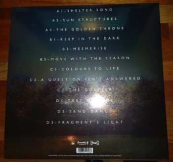 2LP Temples: Sun Structures CLR