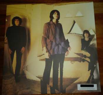 2LP Temples: Sun Structures CLR