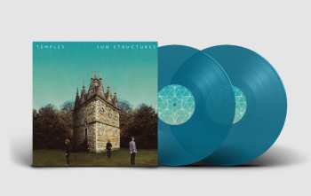2LP Temples: Sun Structures CLR