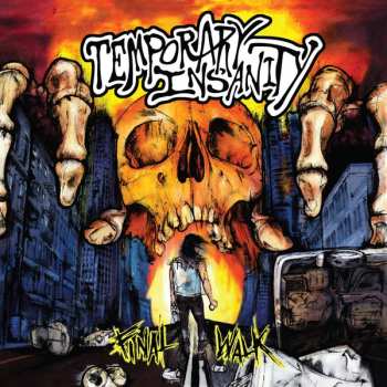 CD Temporary Insanity: Final Walk  LTD