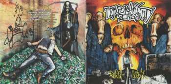 CD Temporary Insanity: Final Walk  LTD