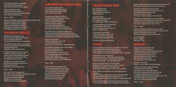 CD Temporary Insanity: Final Walk  LTD