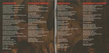 CD Temporary Insanity: Final Walk  LTD