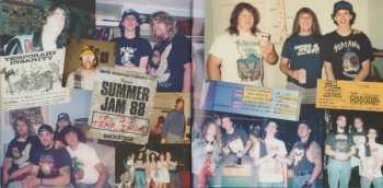 CD Temporary Insanity: Final Walk  LTD