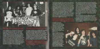 CD Temporary Insanity: Final Walk  LTD