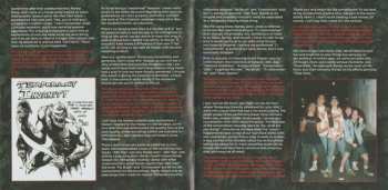 CD Temporary Insanity: Final Walk  LTD