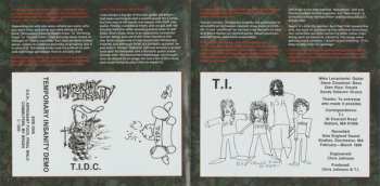 CD Temporary Insanity: Final Walk  LTD