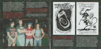 CD Temporary Insanity: Final Walk  LTD