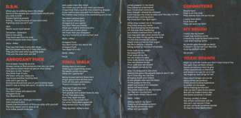 CD Temporary Insanity: Final Walk  LTD