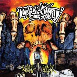 CD Temporary Insanity: Final Walk  LTD