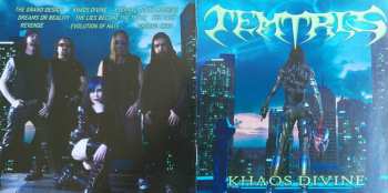 CD Temtris: Khaos Divine