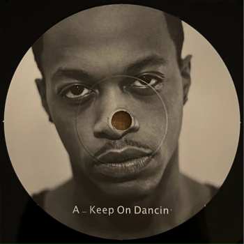 SP Temu Bacot: Keep On Dancin' / Body Move LTD
