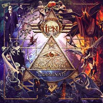 CD Ten: Illuminati